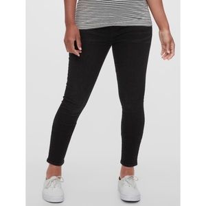 NWT!! GAP True Waist Full Panel Skinny Maternity Jeans
